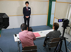 マスコミ総合職　就職セミナー