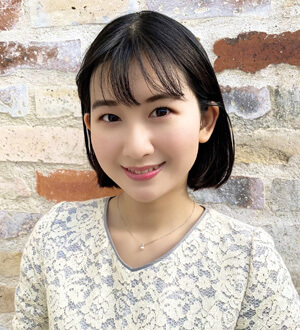 林 鞠乃